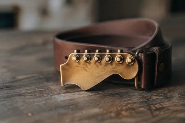 The Complete Guide to Fender Guitar Belt