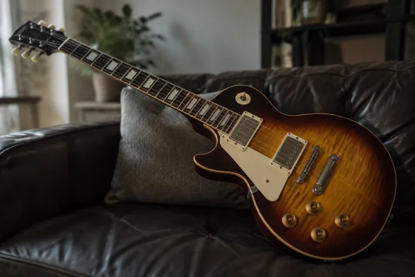 The Complete Guide to Gibson Les Paul Left