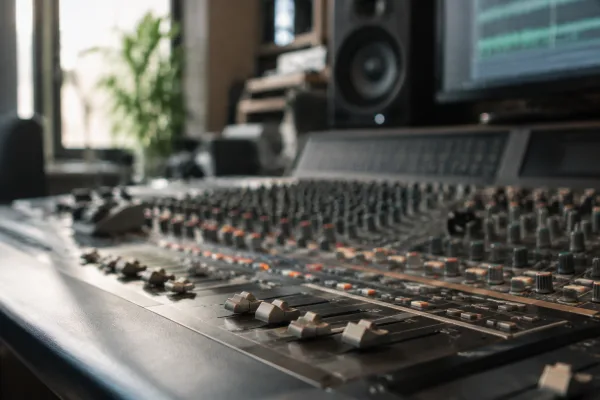 The Complete Guide to Ssl Audio Mixer