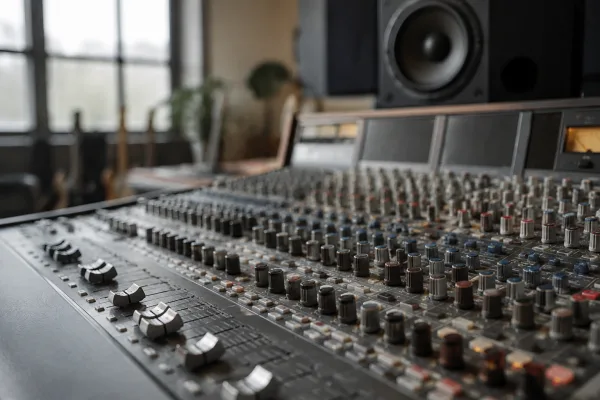 The Complete Guide to Ssl Mixer