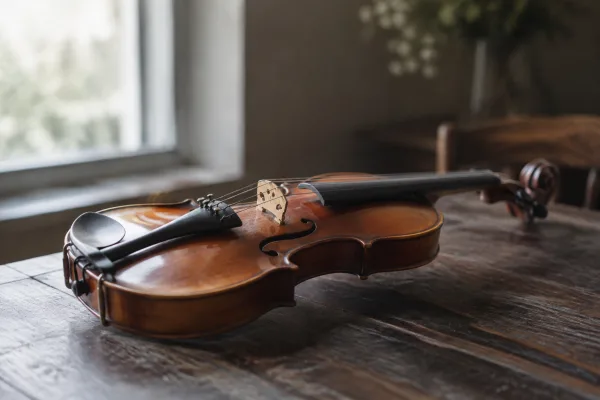 The Complete Guide to Large Violin