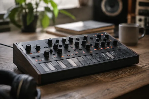 The Complete Guide to Novation Bass 2