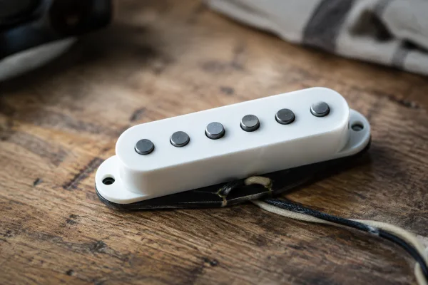 The Complete Guide to Guitar Pickups Single Coil