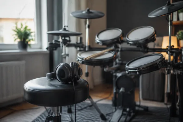 The Complete Guide to Silent Drum Kits