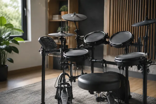 The Complete Guide to Silent Drum Set