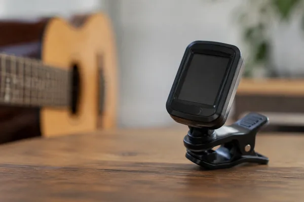The Complete Guide to Cool Guitar Tuner