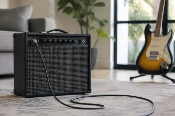 The Complete Guide to Bluetooth For Guitar Amp
