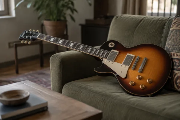 The Complete Guide to Left Handed Epiphone Guitars