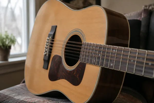The Complete Guide to 12 String Guild