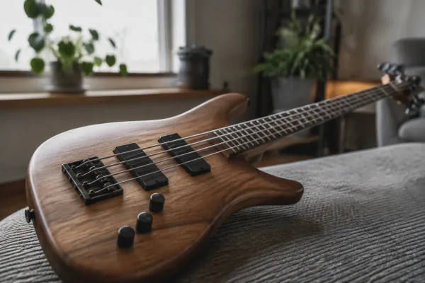 The Complete Guide to Fender Acoustic Bass