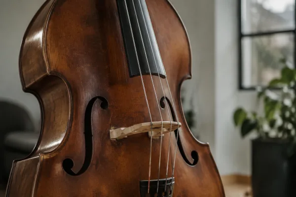 The Complete Guide to Stand Up Bass Strings