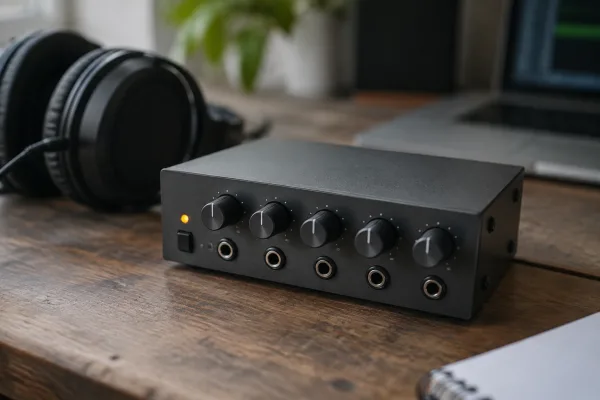 The Complete Guide to Behringer Headphone Preamp