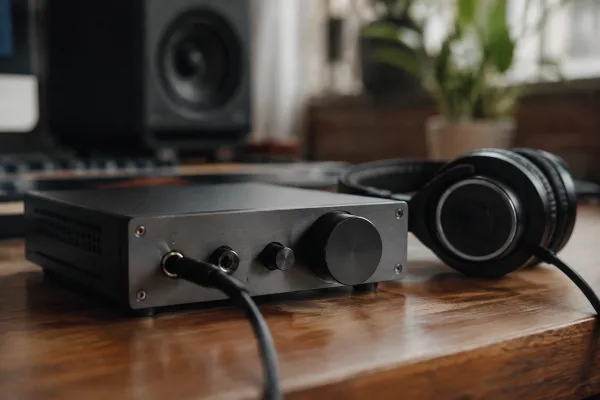 The Complete Guide to Headphone Amp Behringer