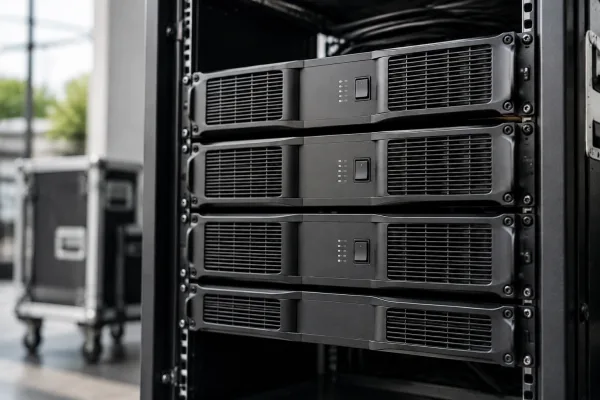 The Complete Guide to Qsc Amplifiers