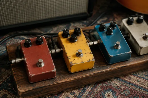 The Complete Guide to Mxr Guitar Effects Pedals