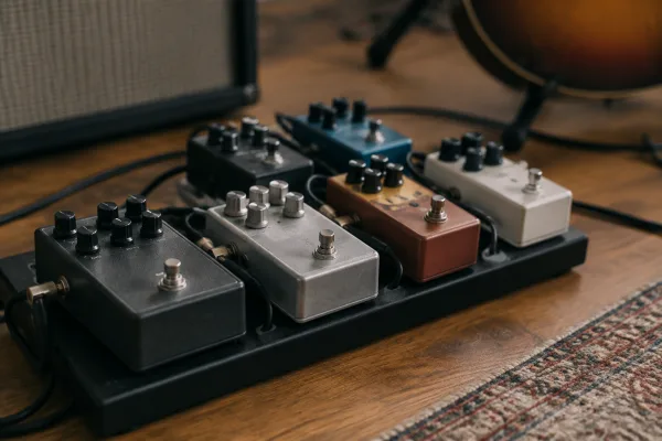 The Complete Guide to Mxr Guitar Pedals