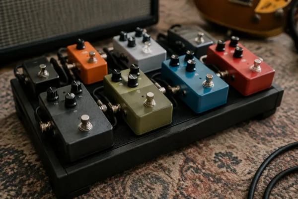 The Complete Guide to Mxr Effects Pedals