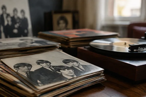 The Complete Guide to British Pop Charts History