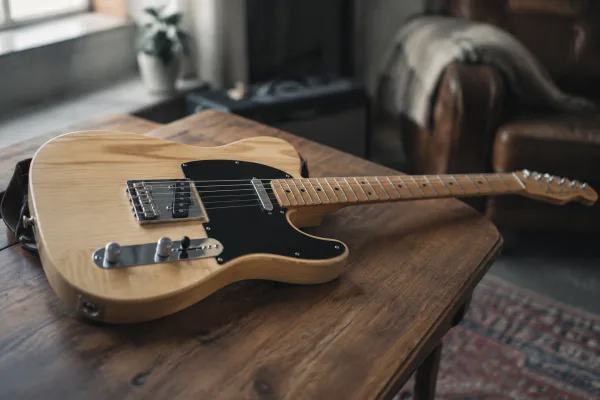 The Complete Guide to Fender Telecaster Modern Player