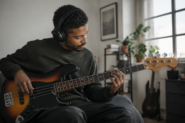 The Complete Guide to Bass Headphones Amp