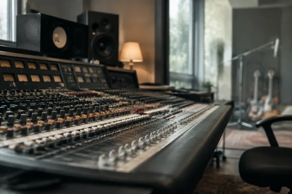 The Complete Guide to Analogue Mixing Console