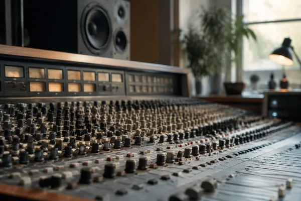 The Complete Guide to Analog Mixing Console
