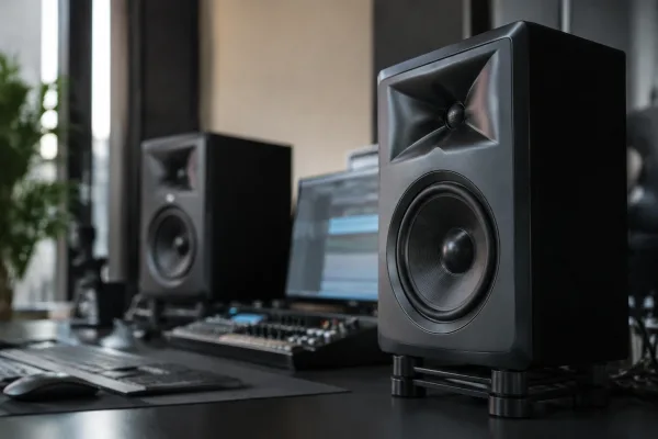 The Complete Guide to Active Speakers Jbl