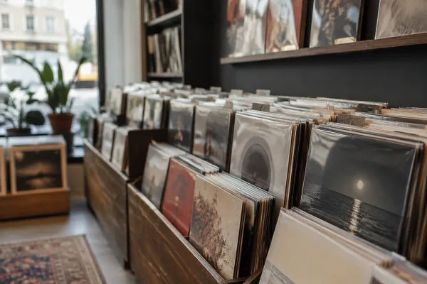 The Complete Guide to Vinyl Record Charts