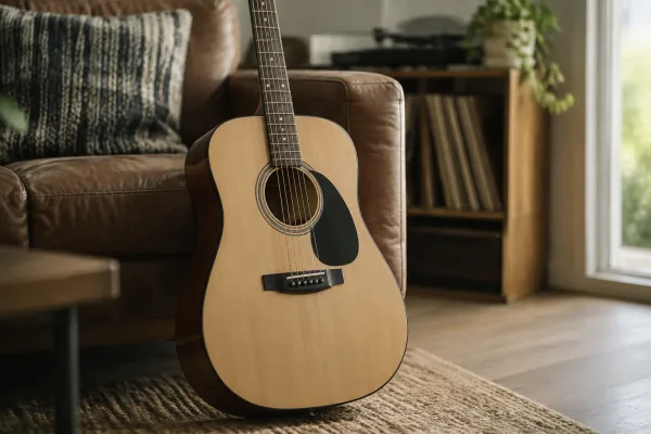 The Complete Guide to Fender Squier Acoustic Guitar