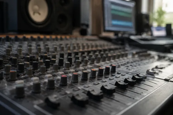 The Complete Guide to Solid State Logic Console