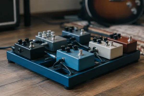 The Complete Guide to Tc Electronic Effects Pedals