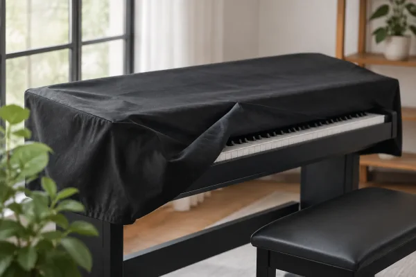 The Complete Guide to Keyboard Piano Cover