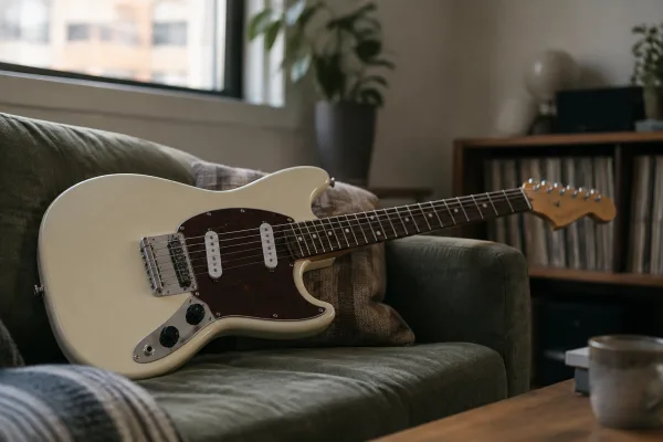 The Complete Guide to Squier Mustang Guitars