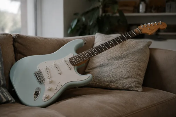 The Complete Guide to Squier Mustang