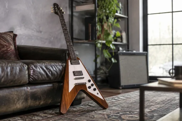 The Complete Guide to Epiphone Flying V