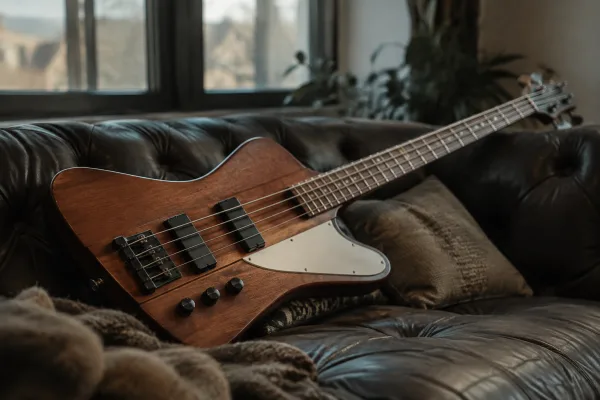 The Complete Guide to Gibson Electric Bass Guitar