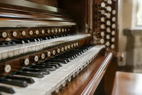 The Complete Guide to Organ Or Piano
