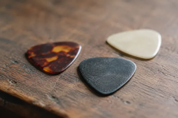 The Complete Guide to Bass Plectrums