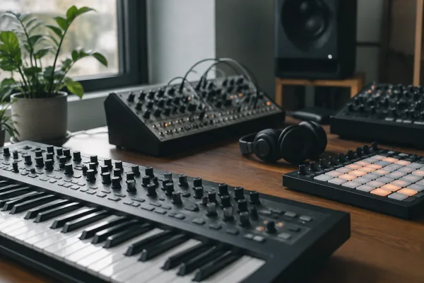 The Complete Guide to Synths Music