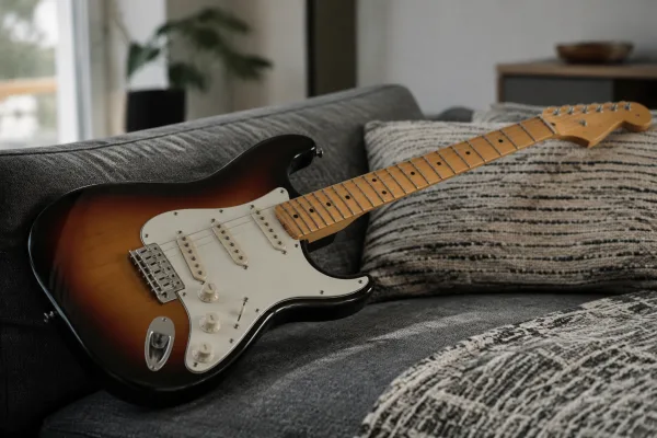 The Complete Guide to Fender American Professional Ii