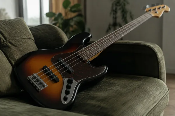 The Complete Guide to Bass Guitar Jackson