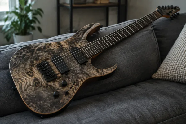 The Complete Guide to Schecter 7 String
