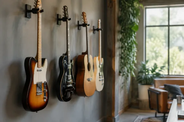 The Complete Guide to Hercules Guitar Mount