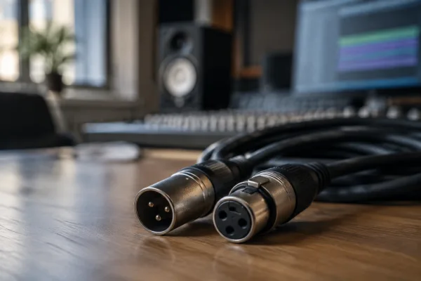 The Complete Guide to Audio Cable Types