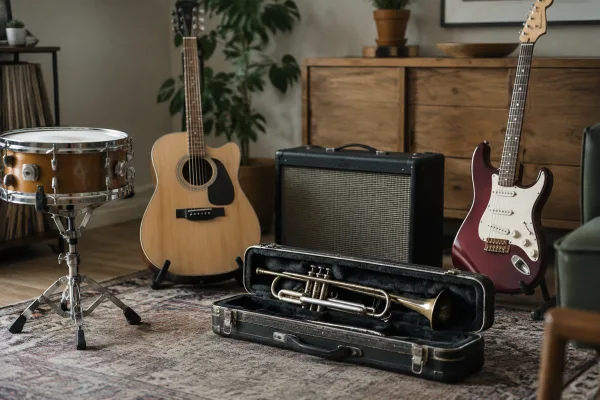 The Complete Guide to Selling Music Instruments