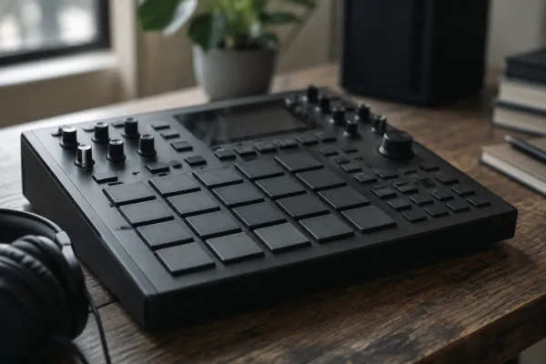 The Complete Guide to Sampler Drum Pad