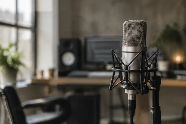 The Complete Guide to Large Diaphragm Condenser Microphones