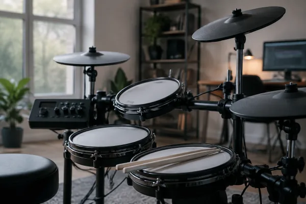 The Complete Guide to Digital Electronic Drum