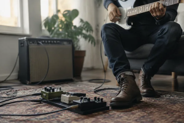 The Complete Guide to Guitar Pedal Amplifier