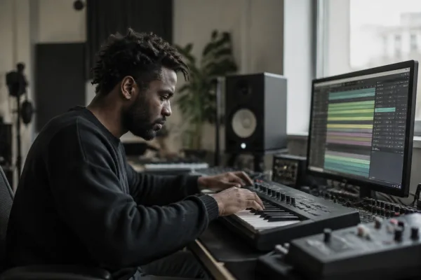The Complete Guide to Music Software Reason